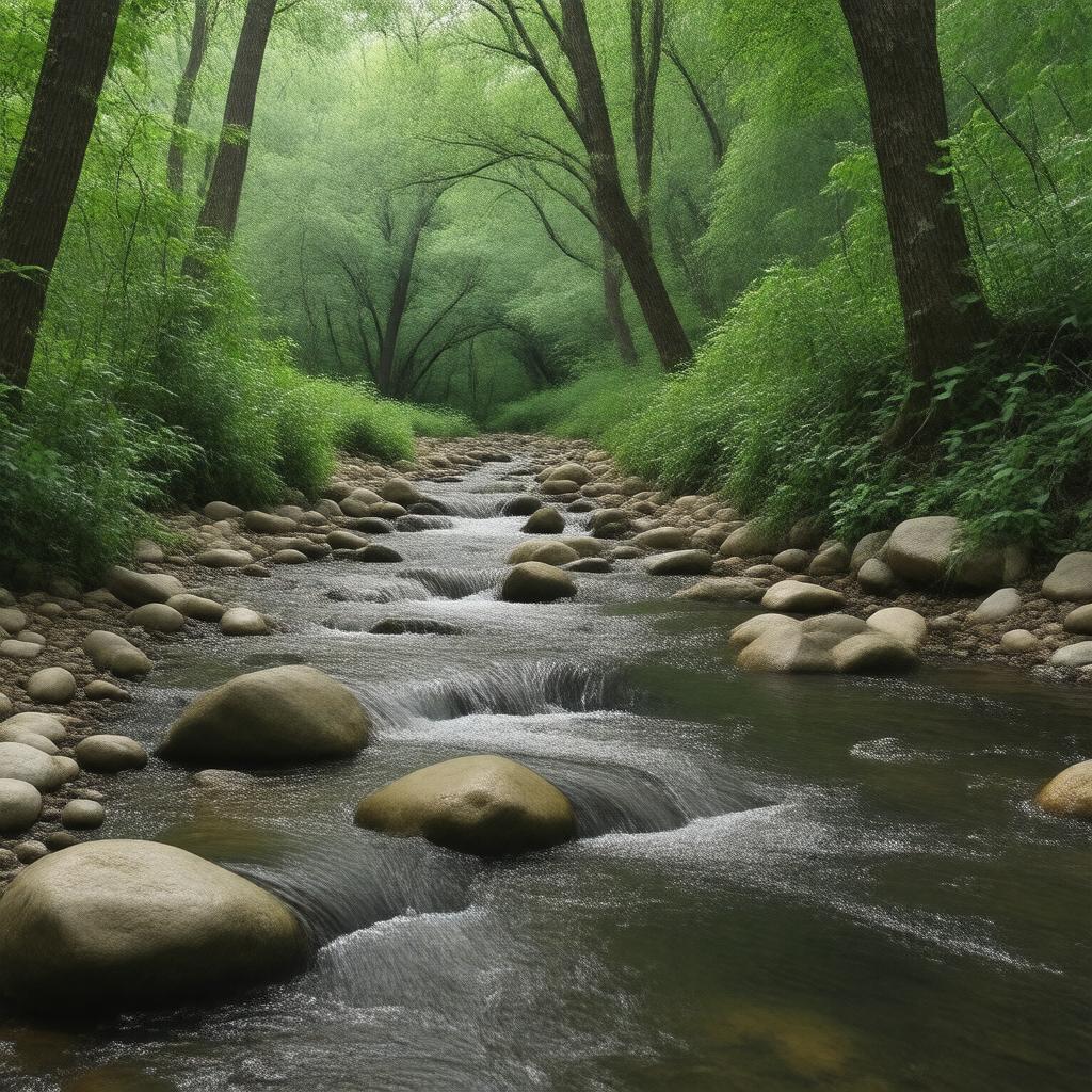 Mill Brook (Worcester County)